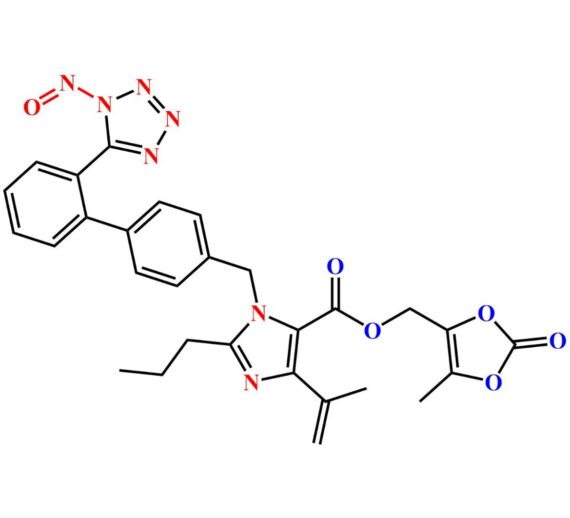 N-Nitroso Olmesartan impurity 8