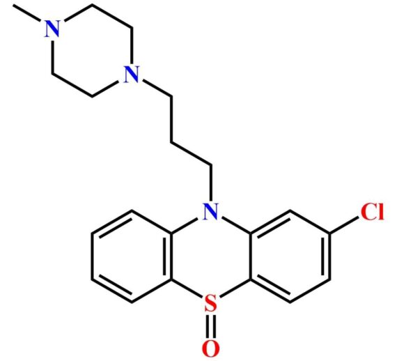 Prochlorperazine 'S' Isomer Impurity