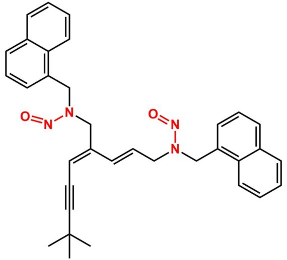 N-Nitroso Terbinafine Impurity 7