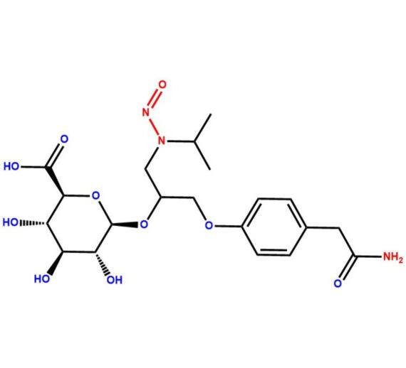 N-Nitroso Atenolol Impurity 2