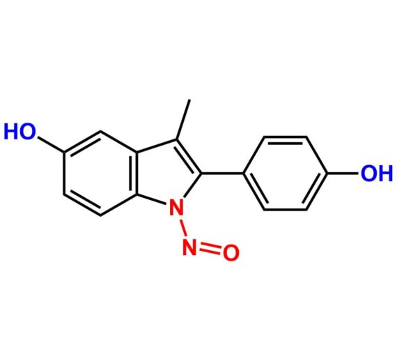 N-Nitroso Bazedoxifene