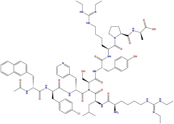 Ganirelix Acetate Impurity D