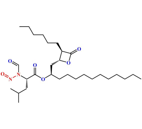 N-Nitroso Orlistat Impurity 21