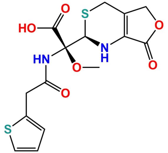 Cefoxitin Delactam Lactone