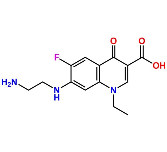 Norfloxacin EP Impurity B