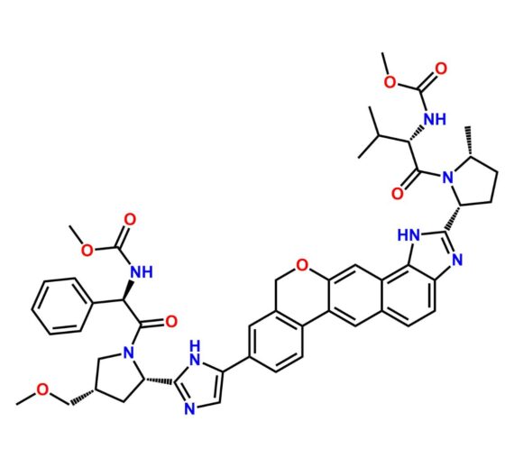 Velpatasvir Diastereomer-11