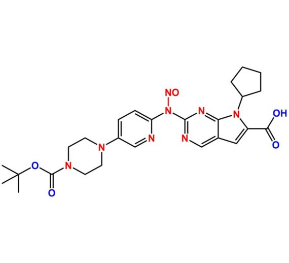 N-Nitroso Ribociclib Impurity 54