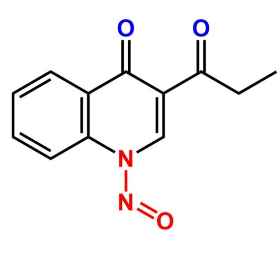 N-Nitroso Ivacaftor Impurity 13