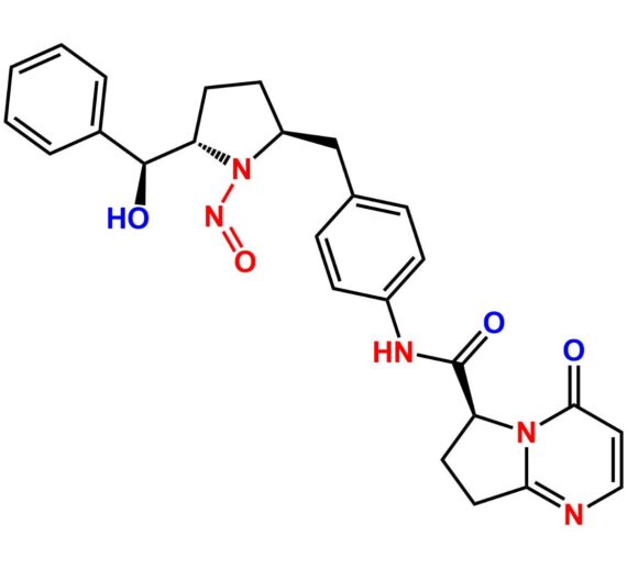 N-Nitroso Vibegron Impurity 5