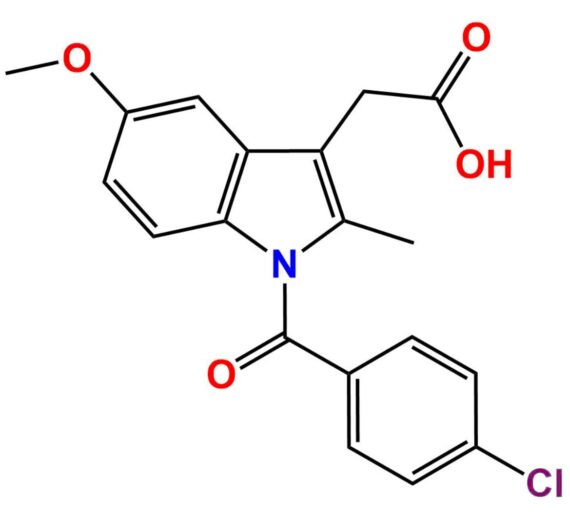 Indomethacin