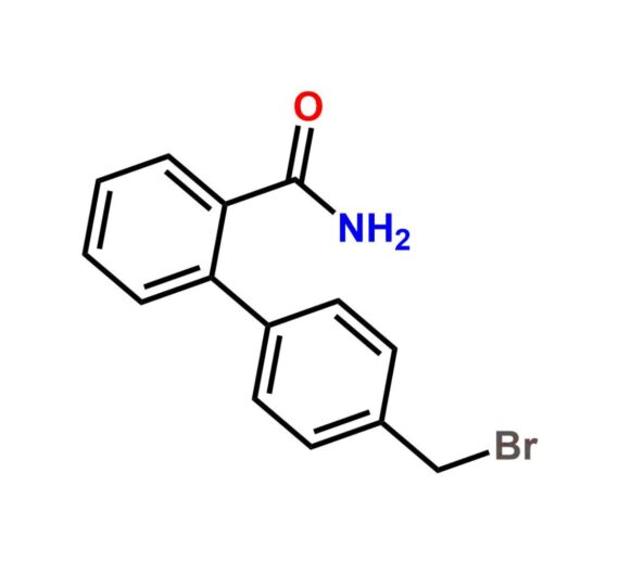 Telmisartan Bromo Amide