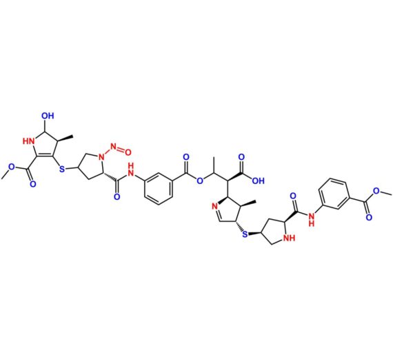 N-Nitroso Ertapenem Impurity 11
