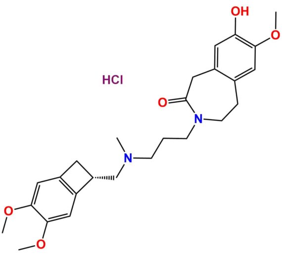 Ivabradine Impurity 19