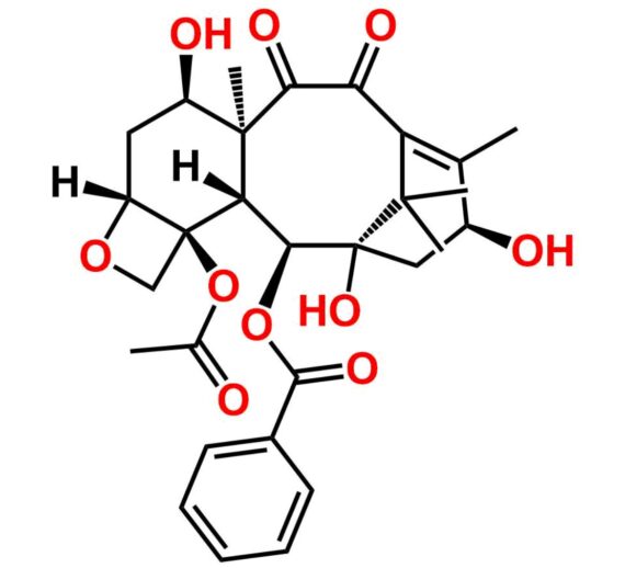 7-Epi-10-Oxo-10-Deacetyl Baccatin III