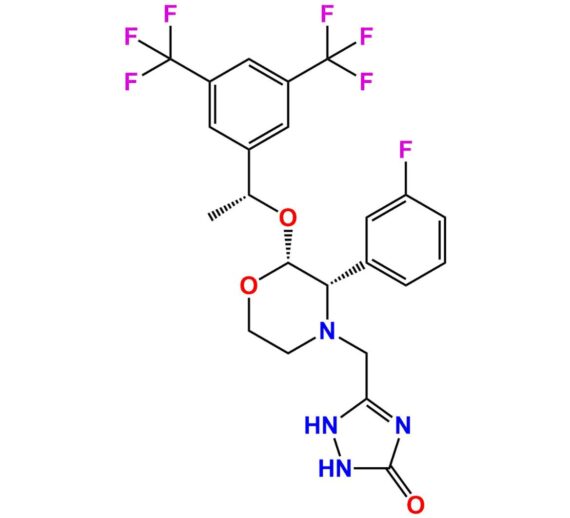Aprepitant Meta-Fluoro Isomer