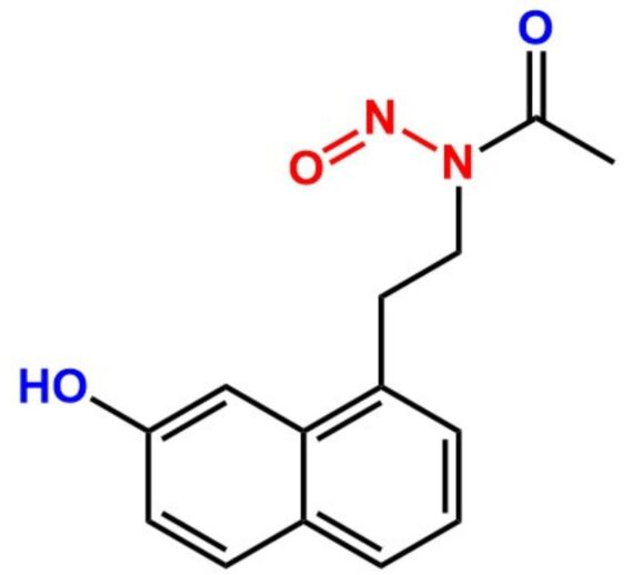 N-Nitroso Agomelatine Impurity 4