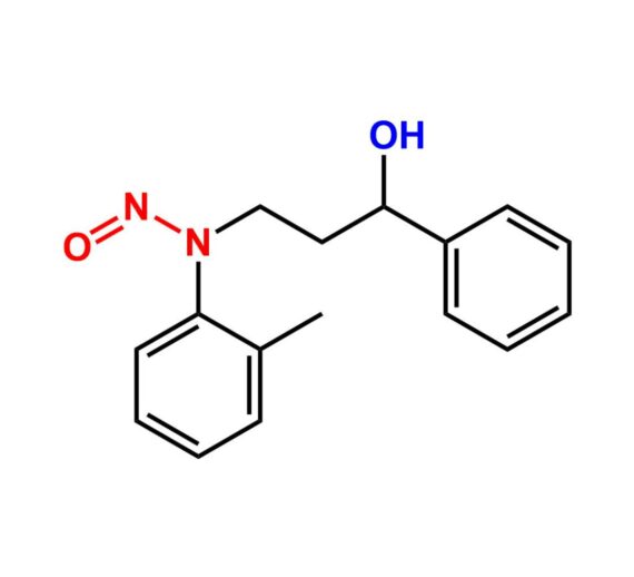 N-Nitroso Etilefrine Impurity 2