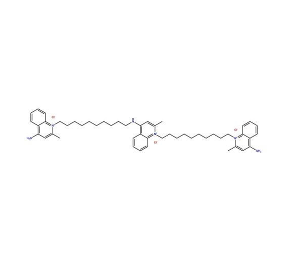 Dequalinium Chloride EP Impurity C