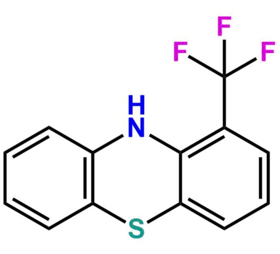 1-(Trifluoromethyl)-10H-Phenothiazine