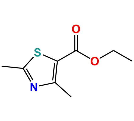 Febuxostat Dimethylthiazole Ethyl Ester Impurity