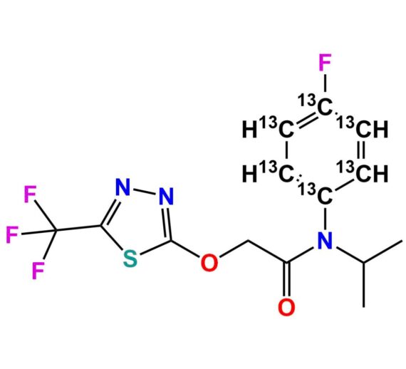 Flufentacet-13C6