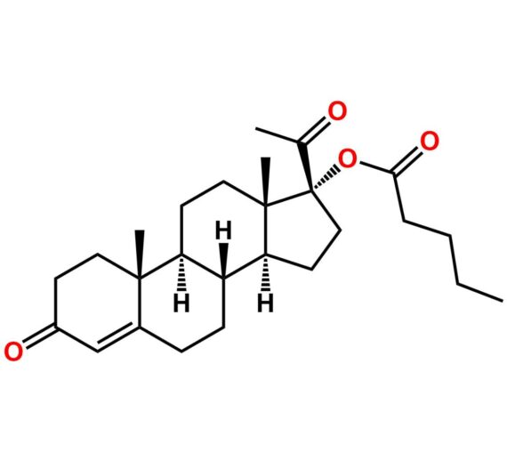 17-Alpha-Hydroxy Progesterone Valerate