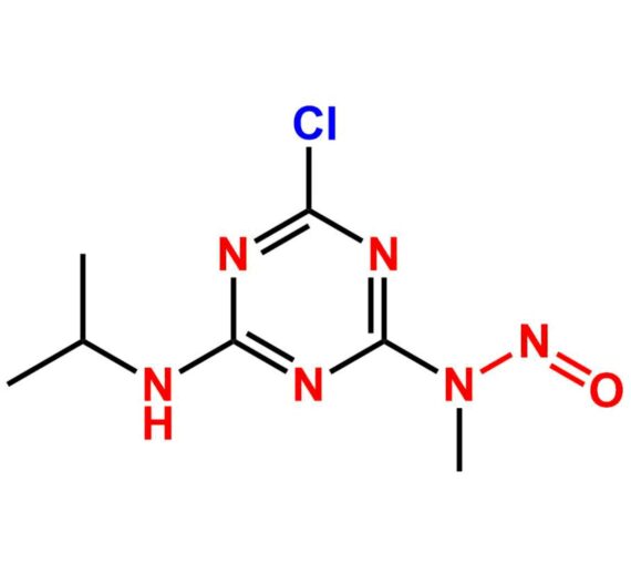 N-Nitroso Atrazine Impurity 1