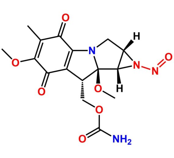 N-NitrosoMitomycin Impurity B