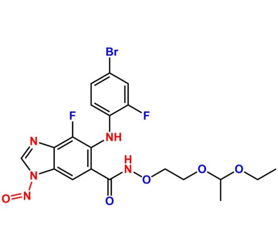 N-Nitroso Binimetinib Impurity 4