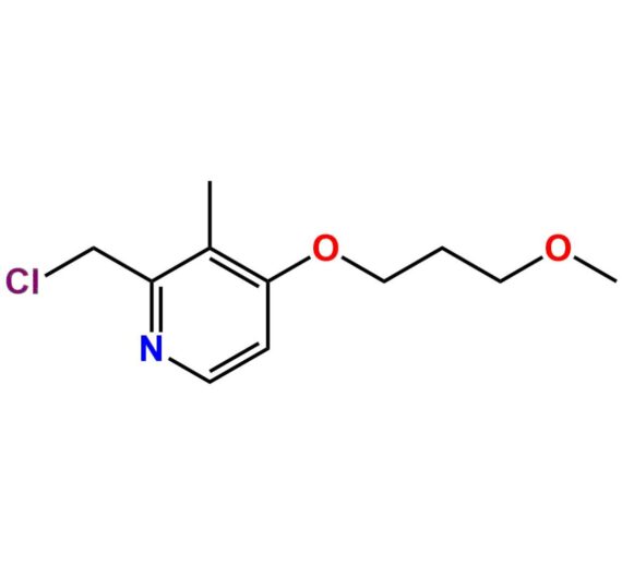 Rabeprazole Impurity (Chloro Intermediate)