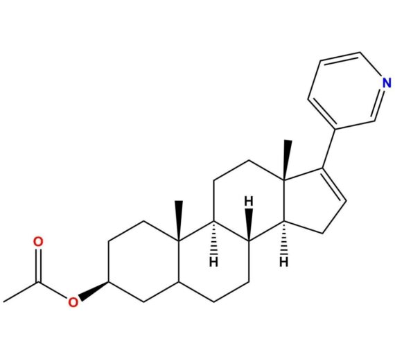 Abiraterone Acetate Reduced Impurity