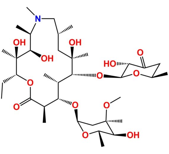 Azithromycin EP Impurity N