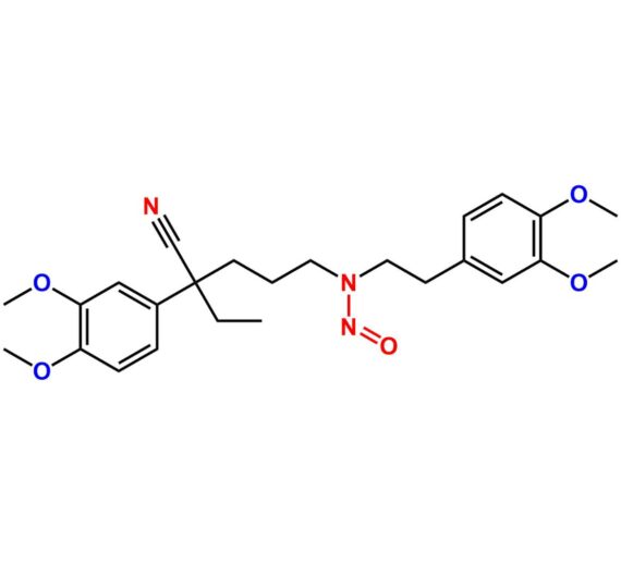 N-Nitroso Verapamil Impurity D