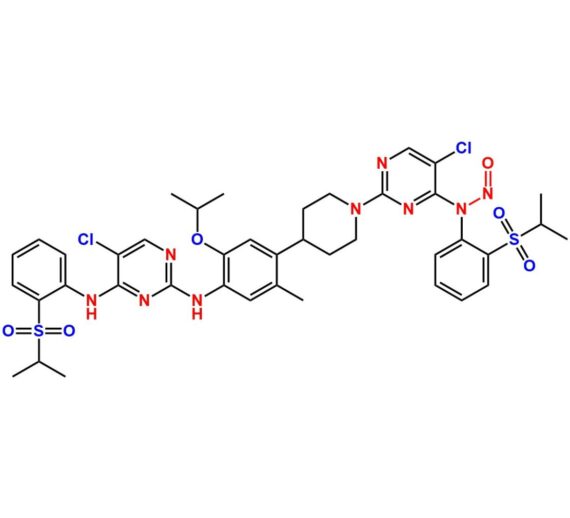 N-Nitroso Ceritinib Impurity 26