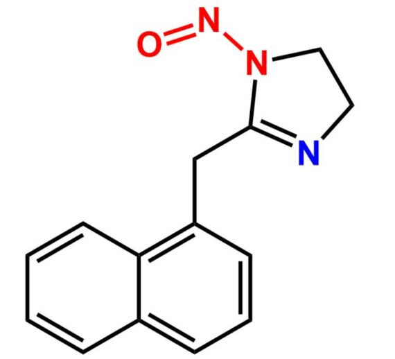 N-Nitroso Naphazoline impurity 1