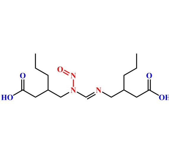 N-Nitroso Pregabalin Impurity 2