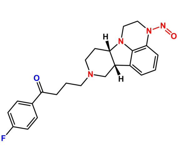 N-Nitroso Lumateperone Impurity 1