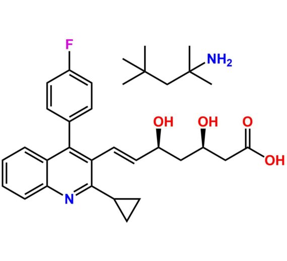 Pitavastatin TMBA Salt