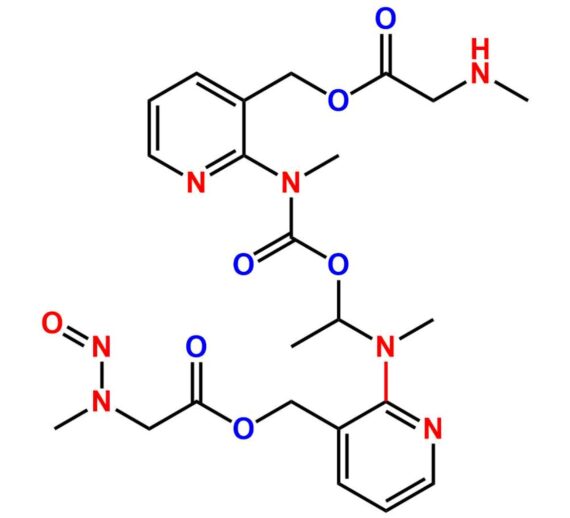 N-Nitroso Isavuconazole Impurity 13