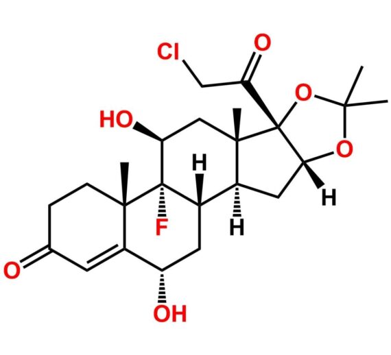 Halcinonide Impurity 6