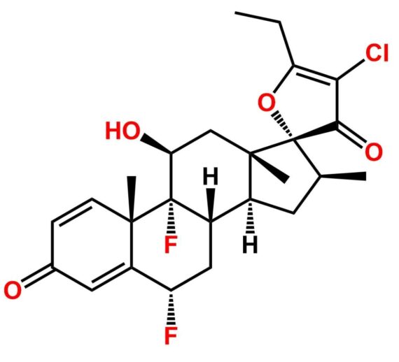 Halobetasol Propionate Impurity 5
