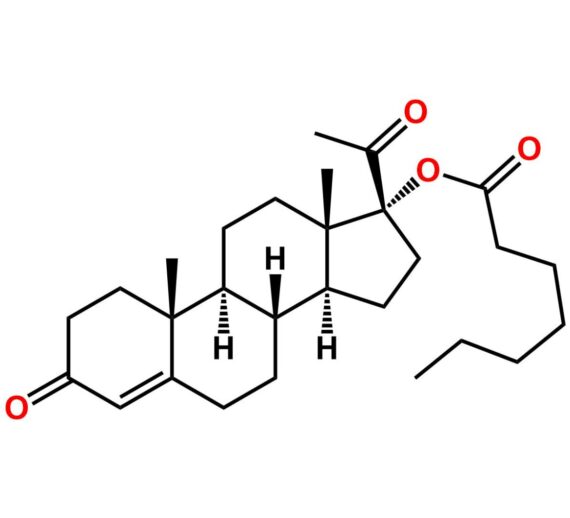 17-Alpha-Hydroxy Progesterone Enanthate