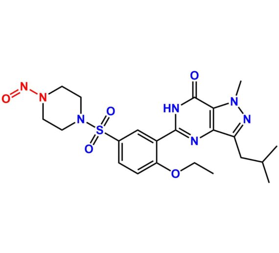 N-Nitroso Sildenafil Impurity A