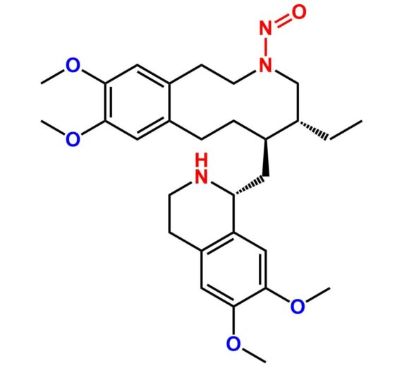 N-Nitroso Emetine Impurity 1