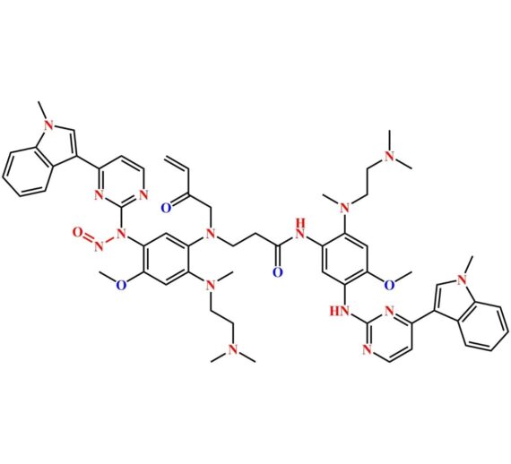 N-Nitroso Osimertin Impurity 39