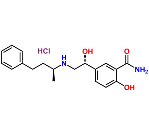 Labetalol RS-SR Diastereoisomer