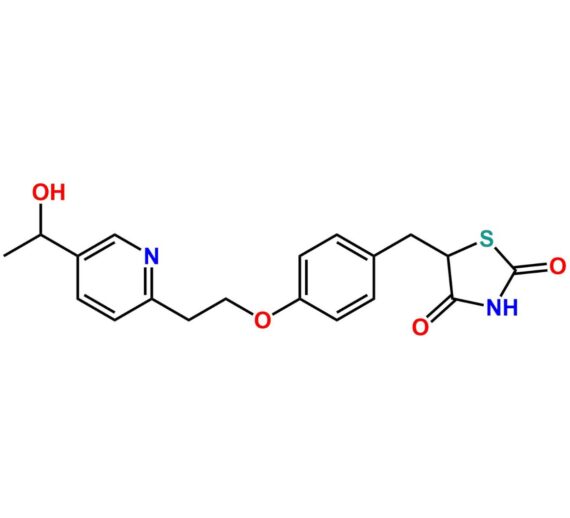Pioglitazone M4 Metabolite