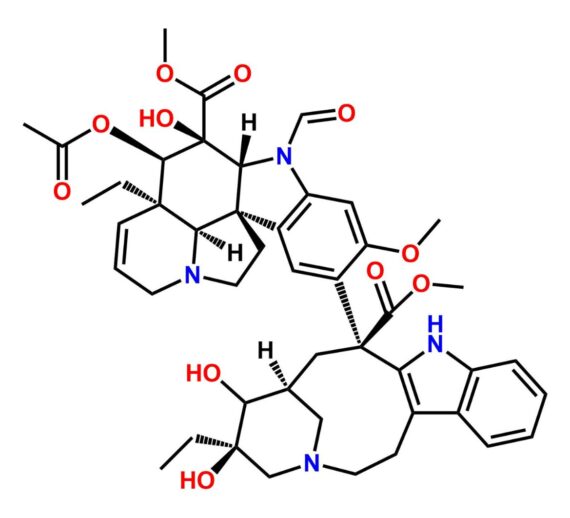 Vincristine Sulfate EP Impurity A