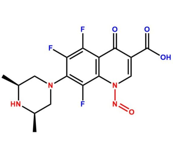 N-Nitroso Orbifloxacin Impurity 3