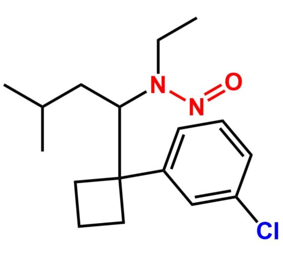 N-Nitroso Sibutramine Impurity 8